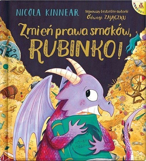 Zmień prawa smoków Rubinko!