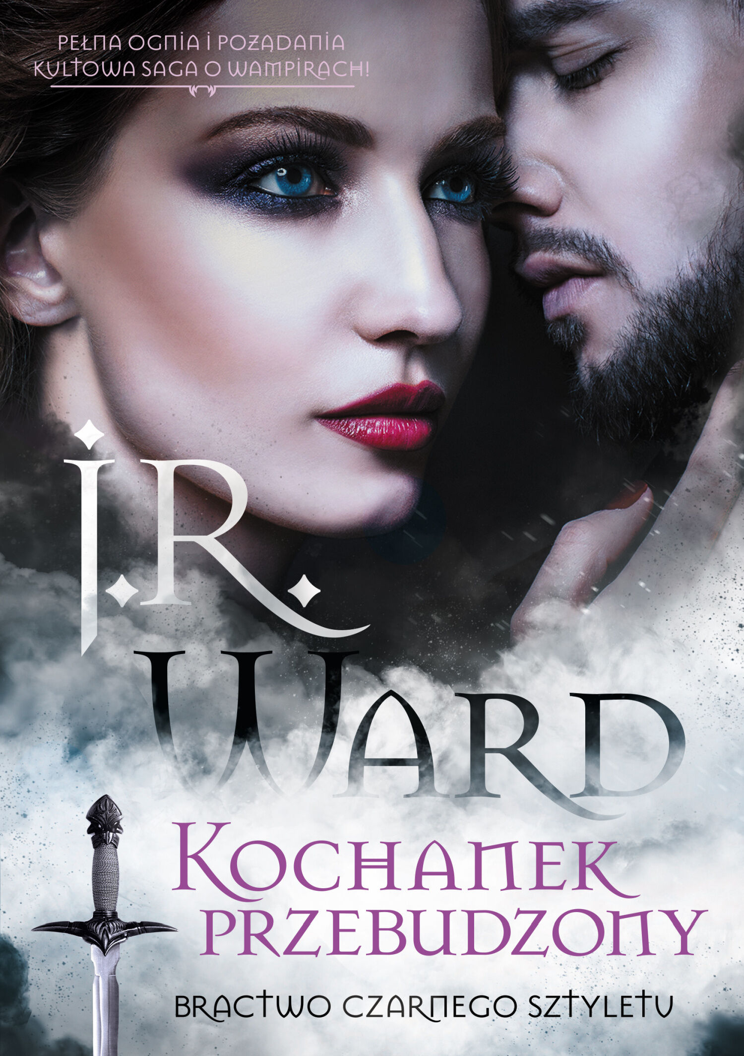 Kochanek przebudzony (e-book)