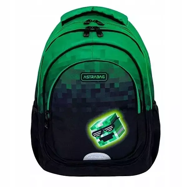 Plecak ASTRABAG PIXEL HERO, AB330