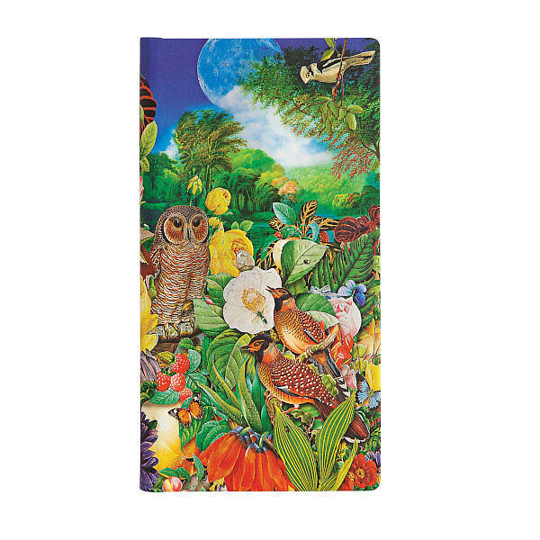 Notatnik moon garden slim linia pb5454-2
