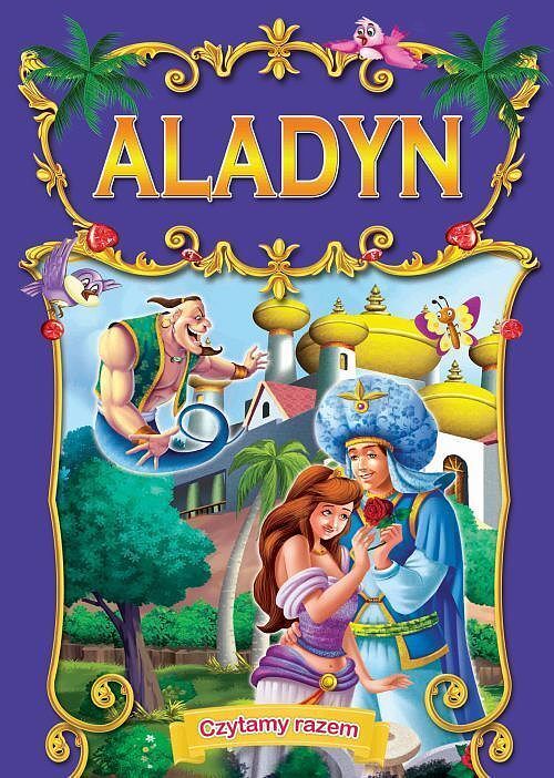 Aladyn. Czytamy razem