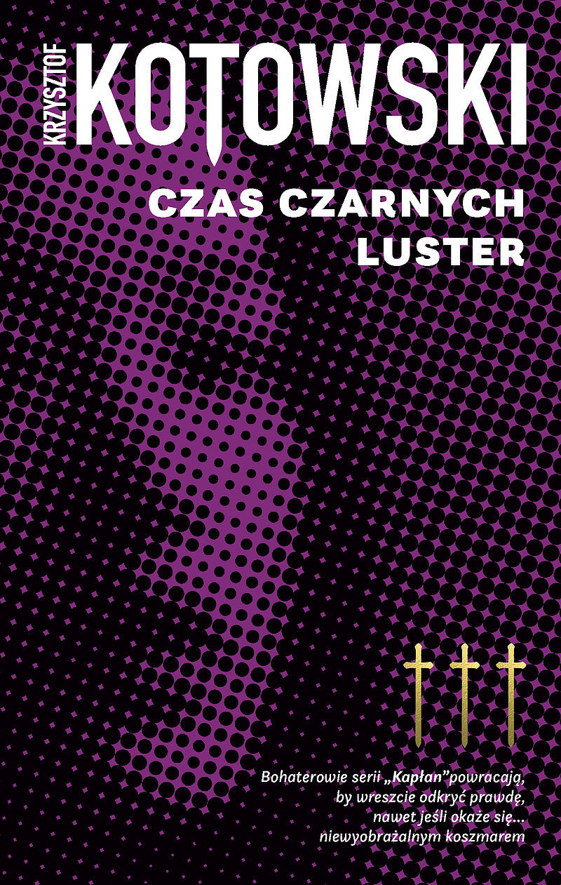 CZAS CZARNYCH LUSTER