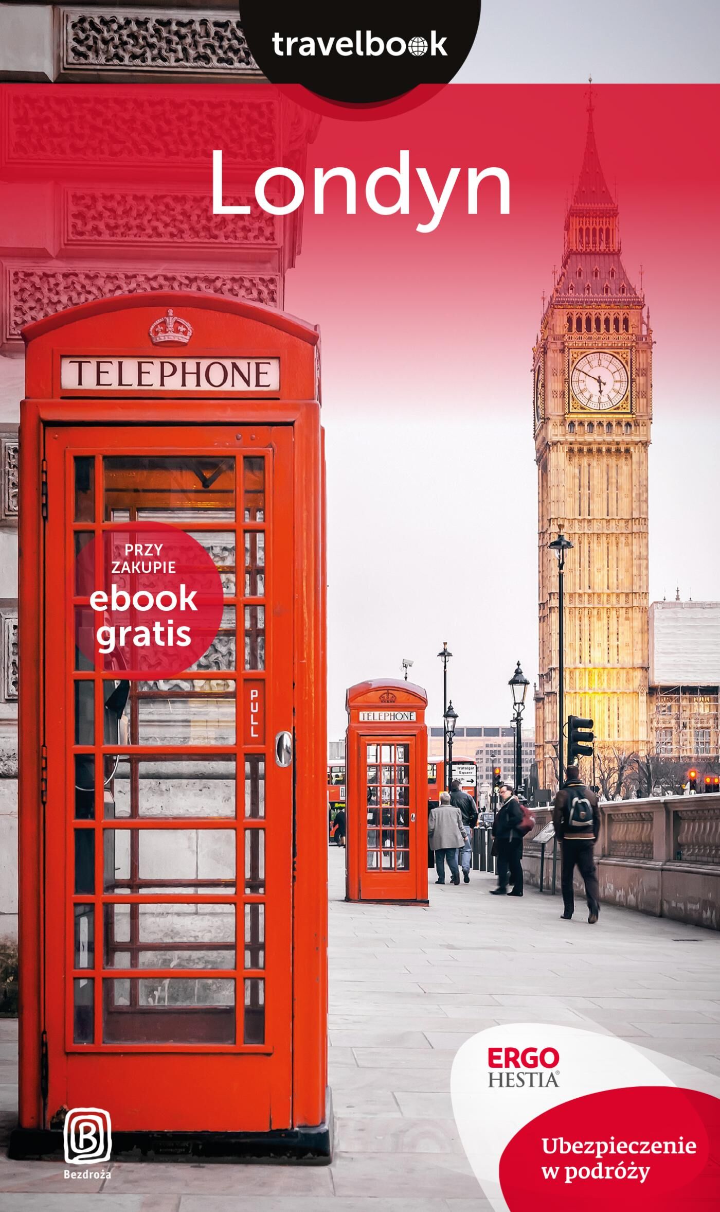 Londyn. Travelbook. Wydanie 1 (e-book)