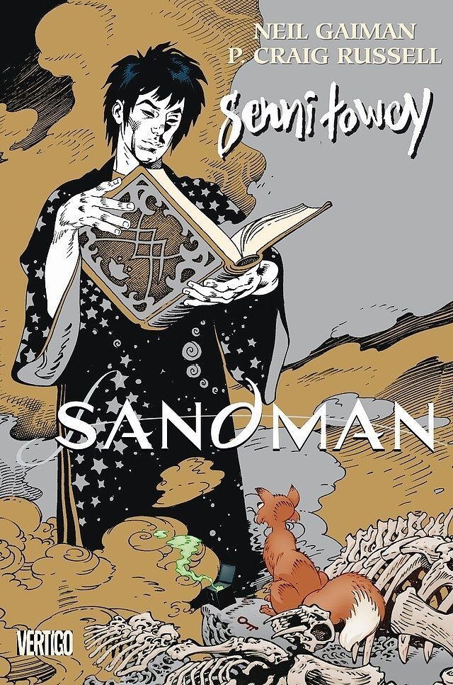 Sandman - Senni łowcy