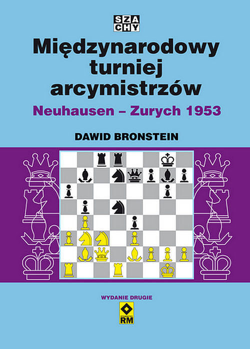 Międzynarodowy turniej arcymistrzów Neuhausen-Zurych 1953.