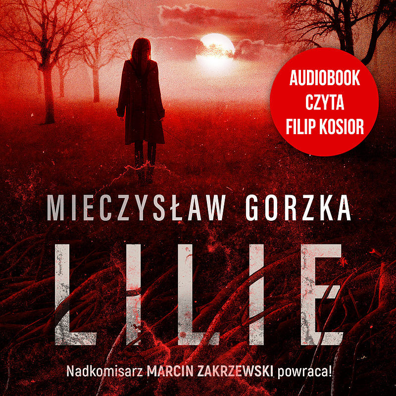 Lilie (audiobook CD)