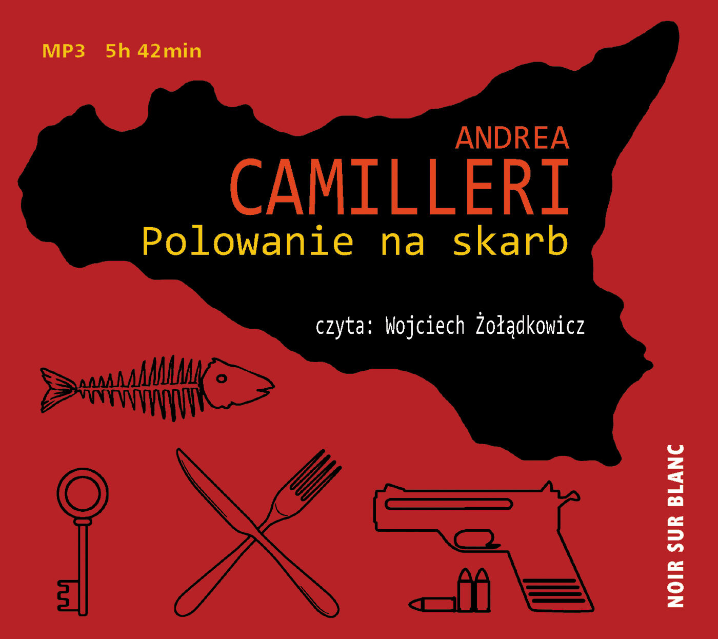 Polowanie na skarb (audiobook MP3)