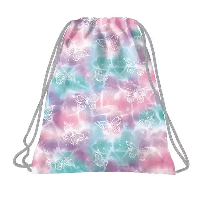 Worek na obuwie backup pastelowa magia wob6a10