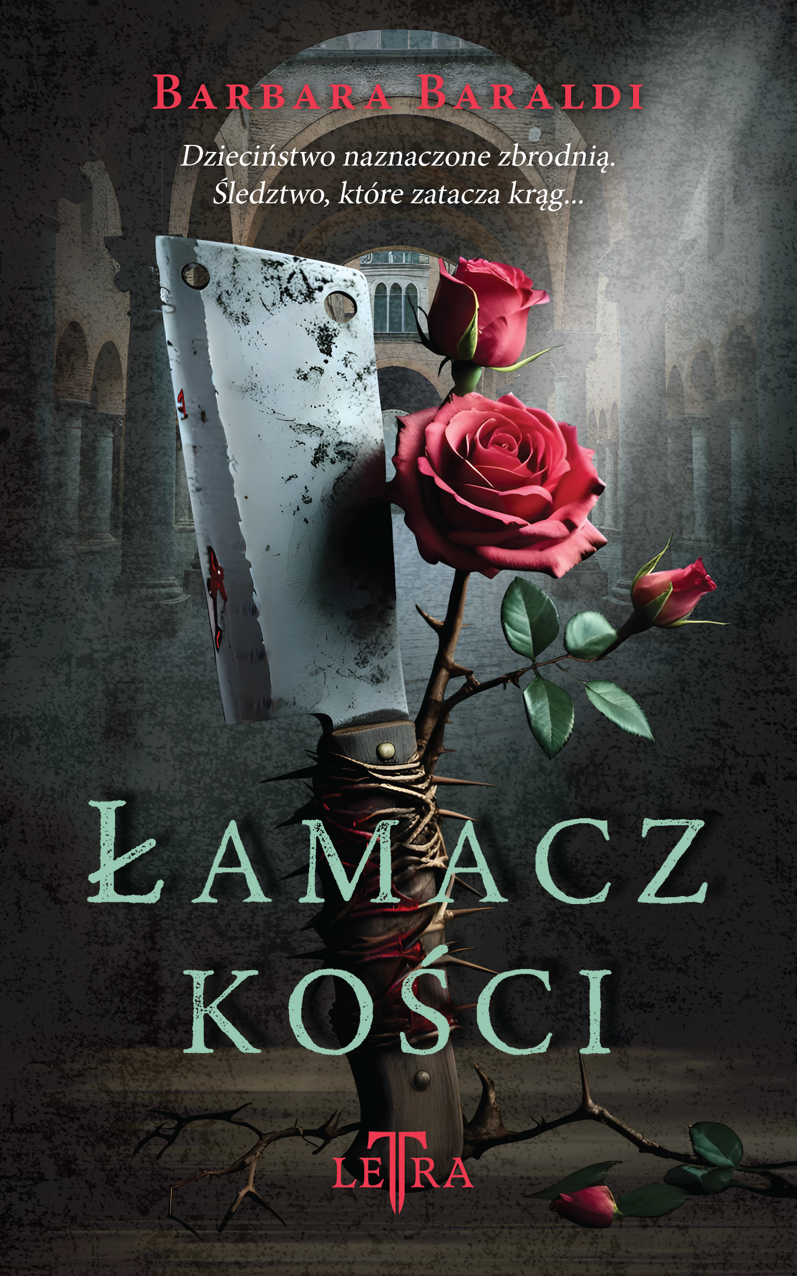 Łamacz kości (e-book)
