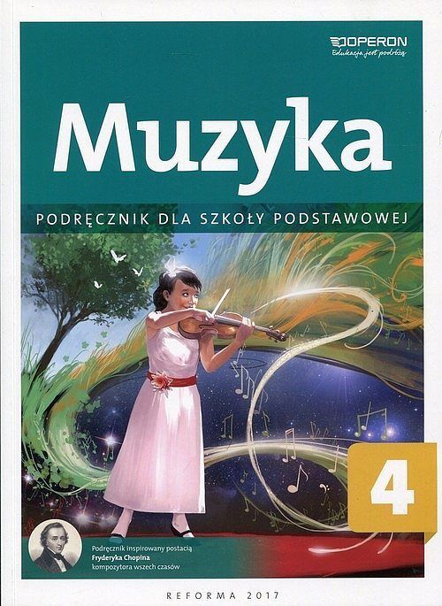 Muzyka 4 Podręcznik