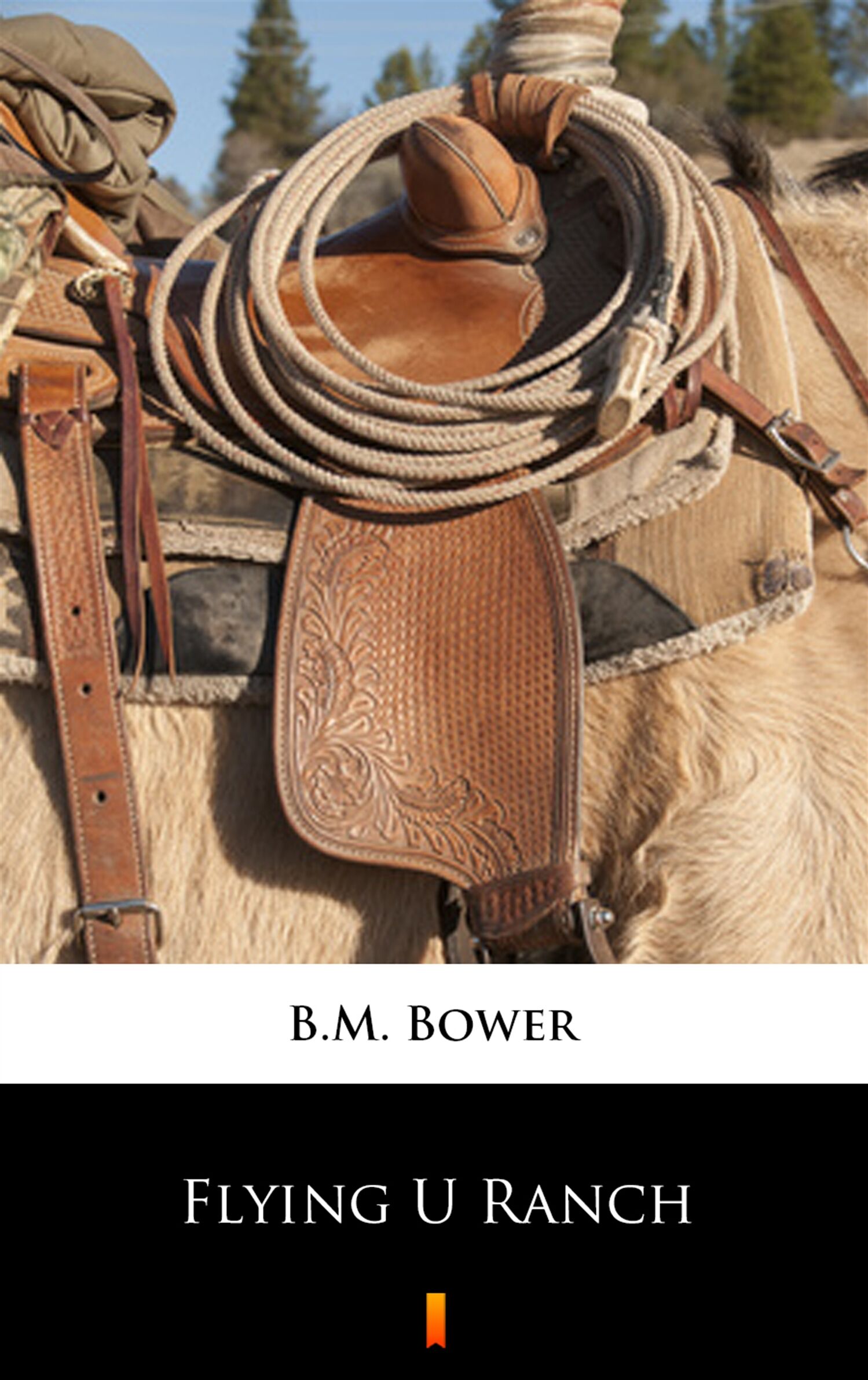 Flying U Ranch (e-book)