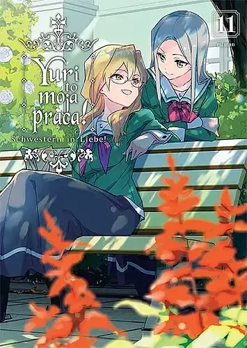Yuri to moja praca! - 11