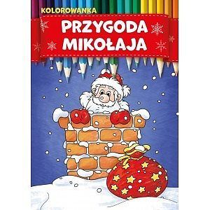 Przygoda mikołaja