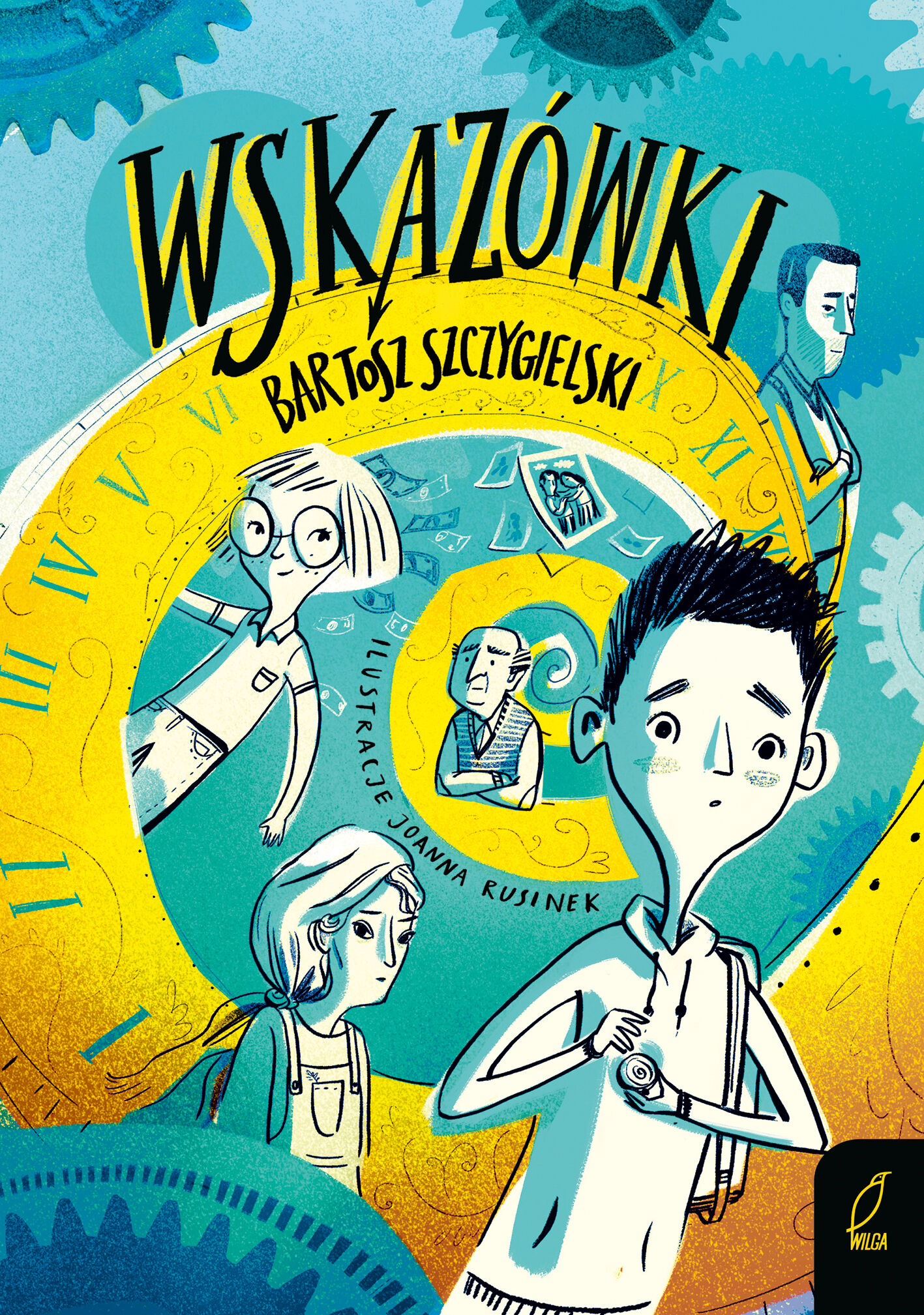 Wskazówki. Tom 1