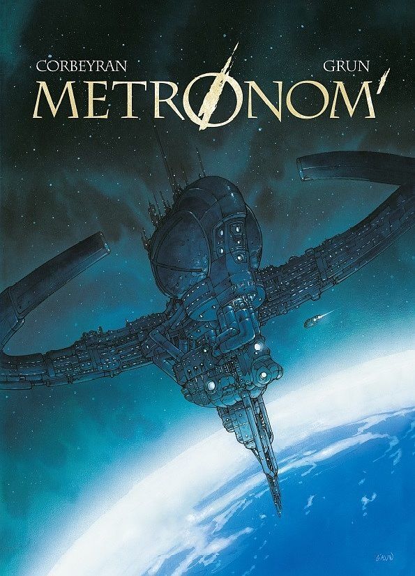 Metronom  (okładka limitowana B)
