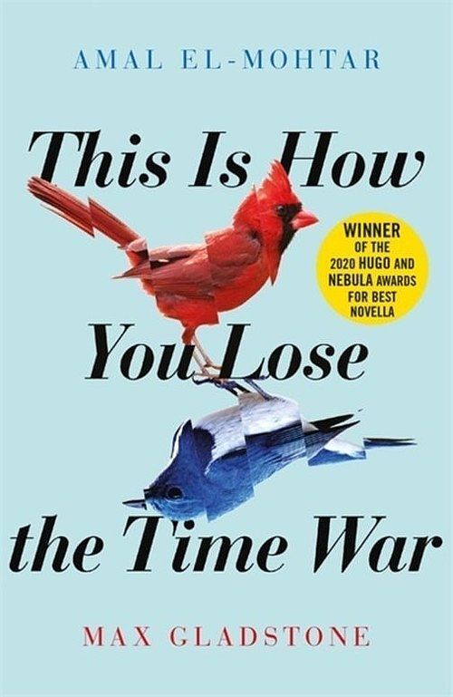You Lose the Time War