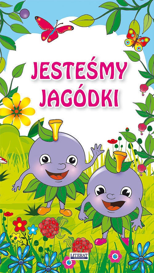 Jasteśmy Jagódki