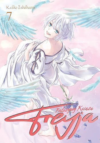 Freyja. Fałszywy książę - 07