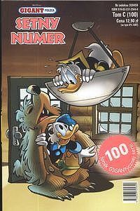 Gigant poleca - 100 - Setny numer