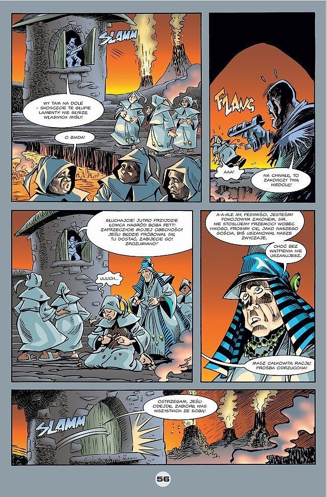 Star Wars Komiks - Wydanie specjalne 3/2010 - Boba Fett: Wróg Imperium