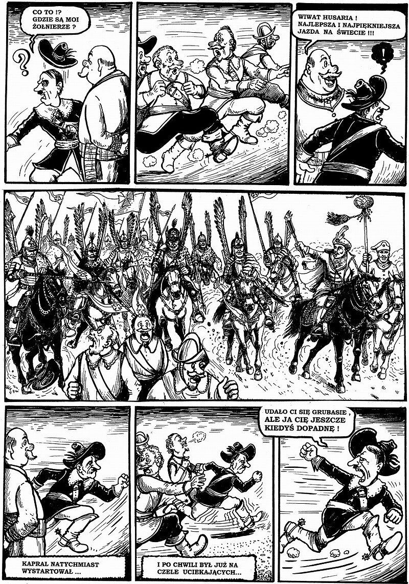Strefa Komiksu - 21 - Zagłoba