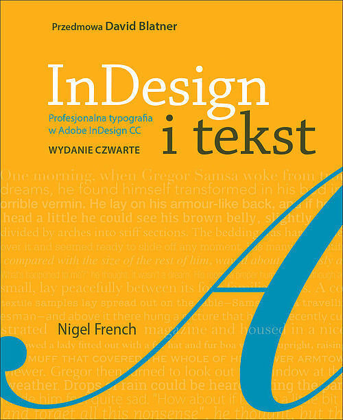 InDesign i tekst Profesjonalna typografia w Adobe InDesign