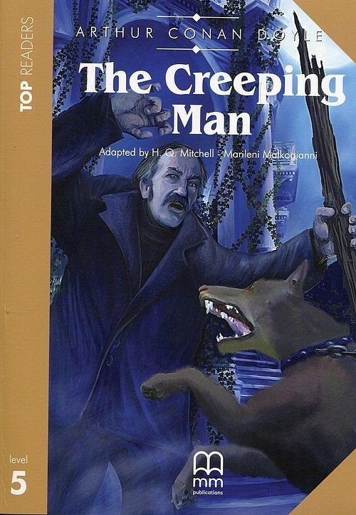 The Creeping Man Student's Book