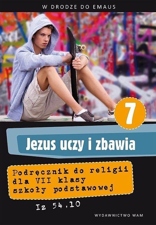 Katechizm 7 Jezus uczy i zbawia