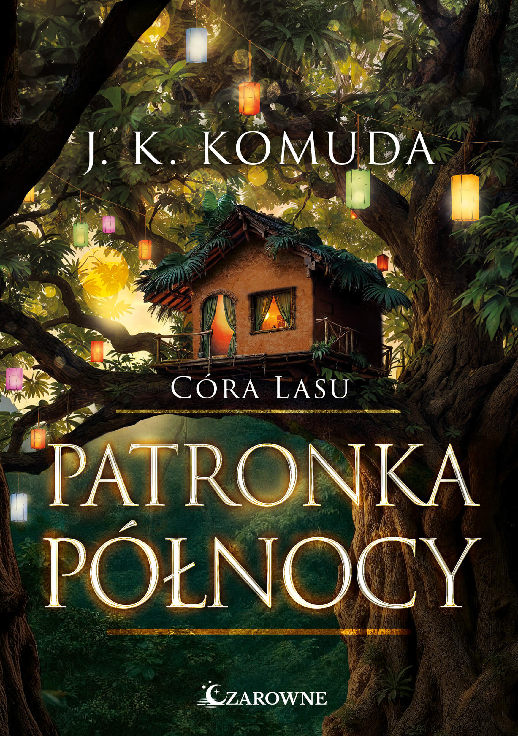 Patronka północy. Córa Lasu. (e-book)