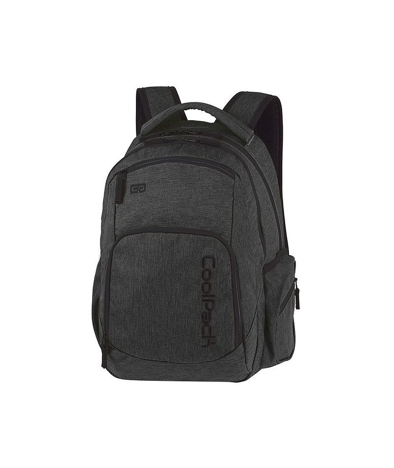 Plecak 2-komorowy coolpack break snow black