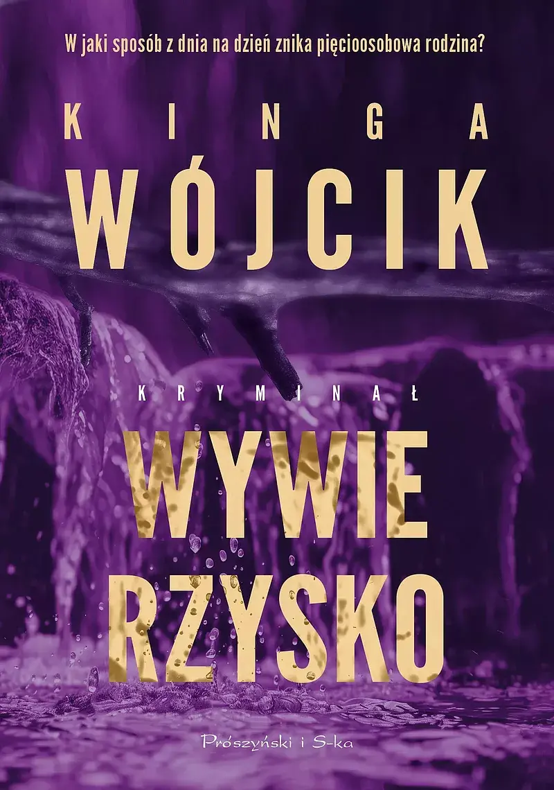 Wywierzysko (Duże Litery)