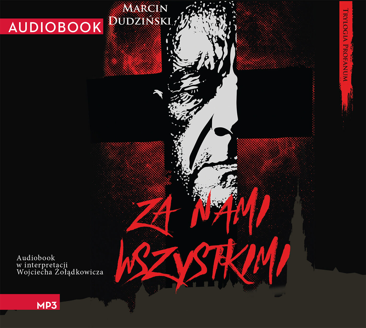 Za nami wszystkimi (audiobook MP3)
