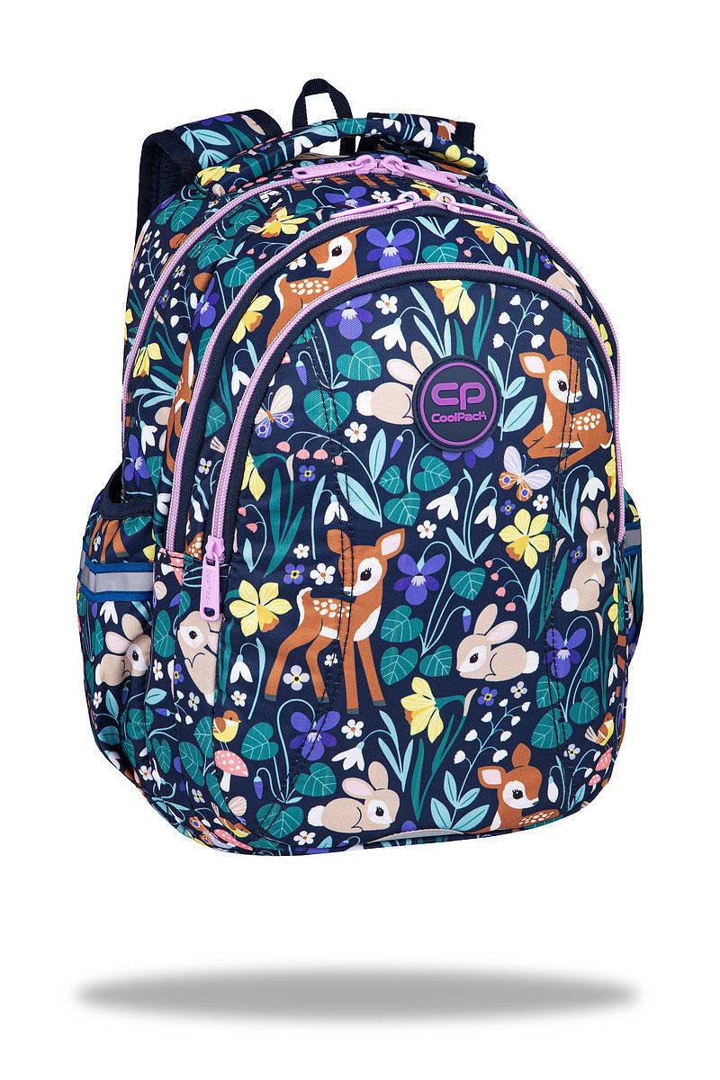 Plecak 2-komorowy coolpack joy s oh my deer