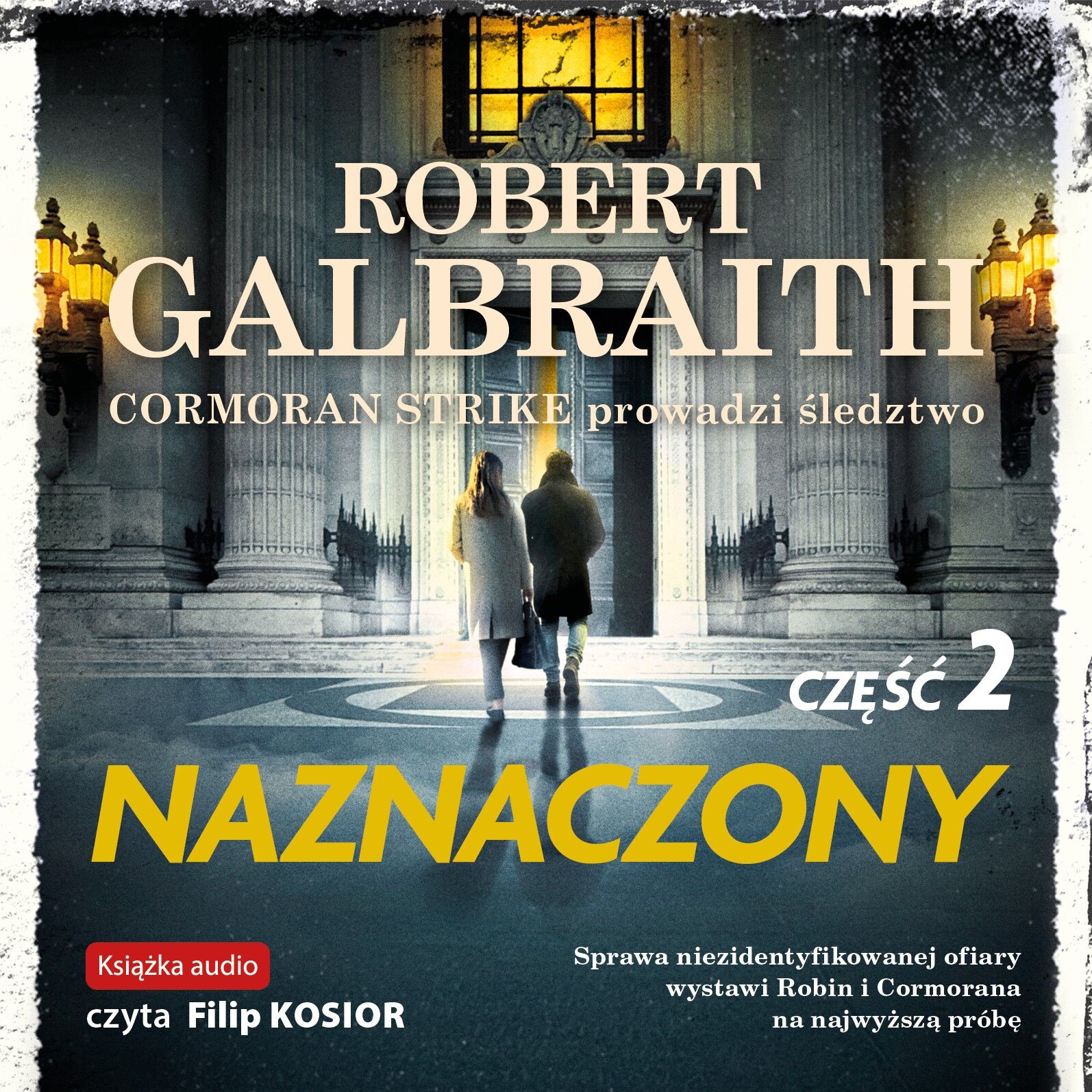 Naznaczony. Część 2 (audiobook MP3)