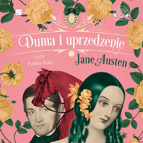 Duma i uprzedzenie (audiobook CD)