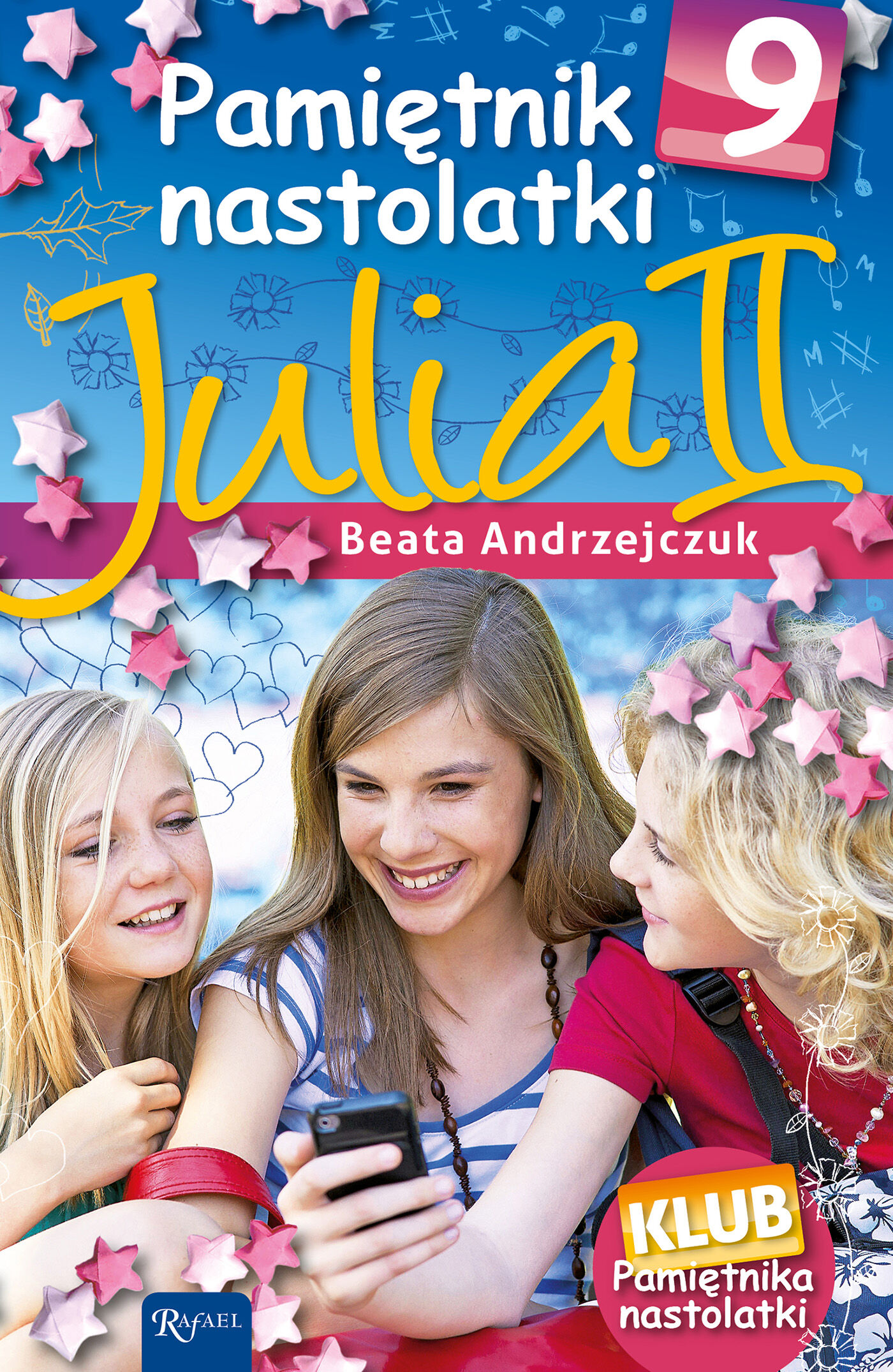 Pamiętnik nastolatki 9. Julia II (e-book)