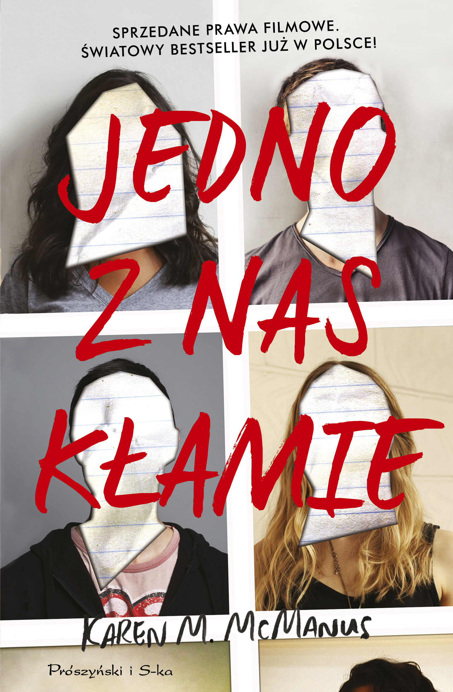 Jedno z nas kłamie