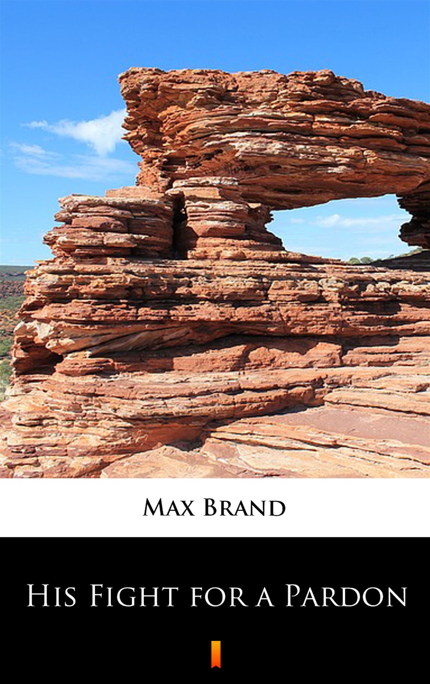 His Fight for a Pardon (e-book)