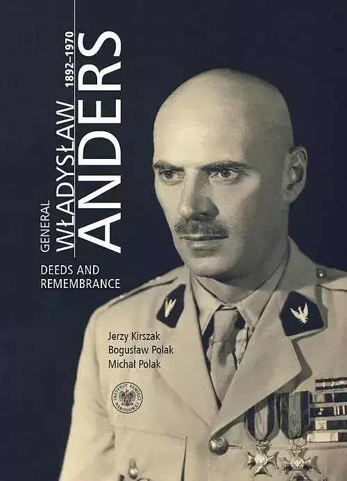 General Władysław Anders 1892-1970