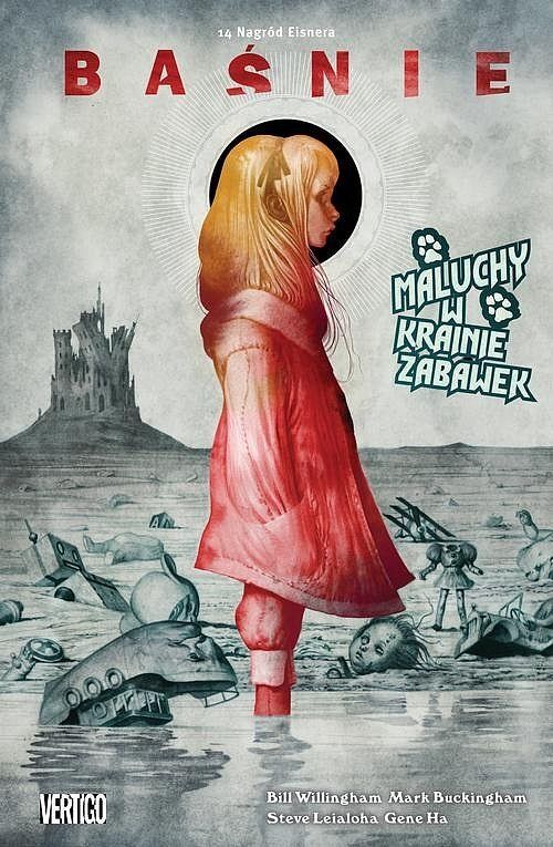Baśnie - 18 - Maluchy w krainie zabawek