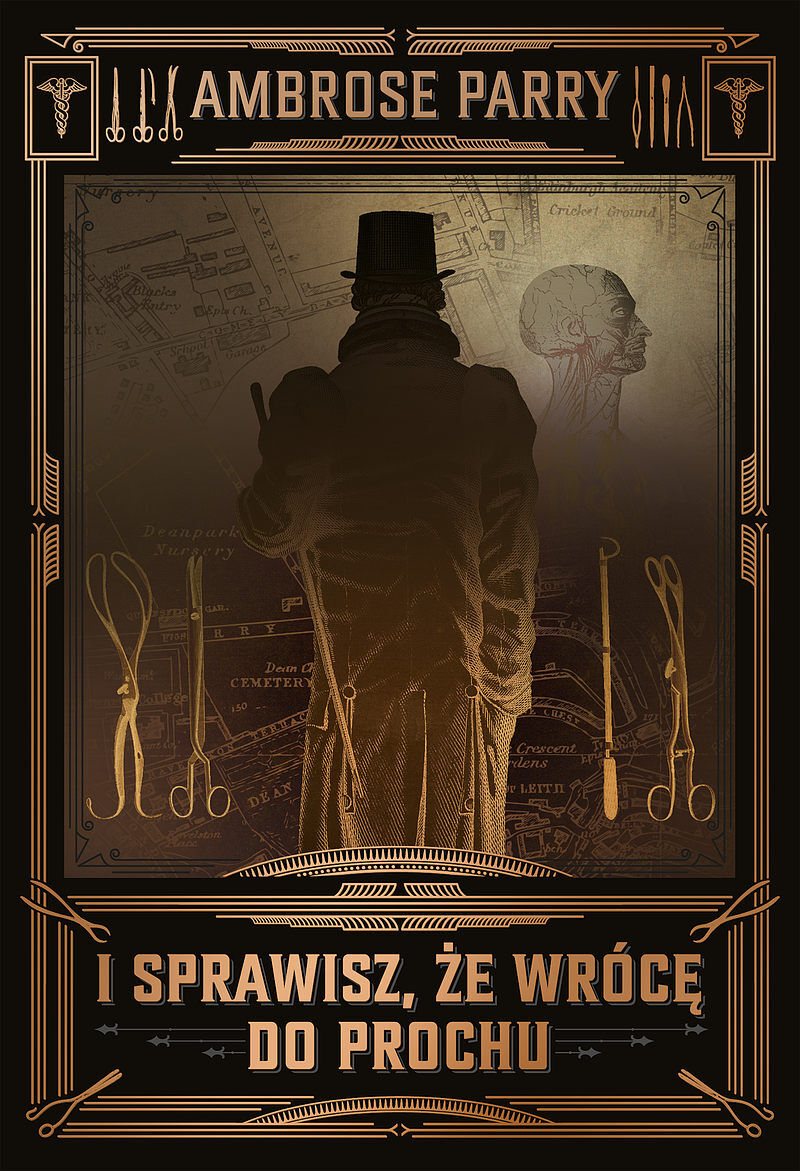 I sprawisz, że wrócę do prochu