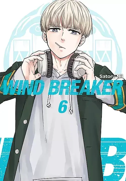 Wind Breaker - 06
