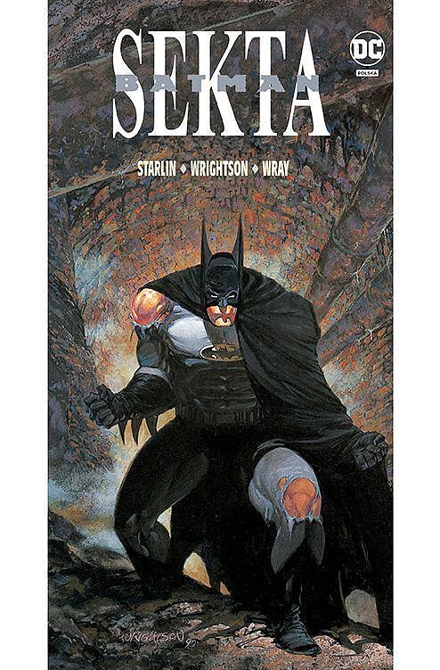 Batman - Sekta