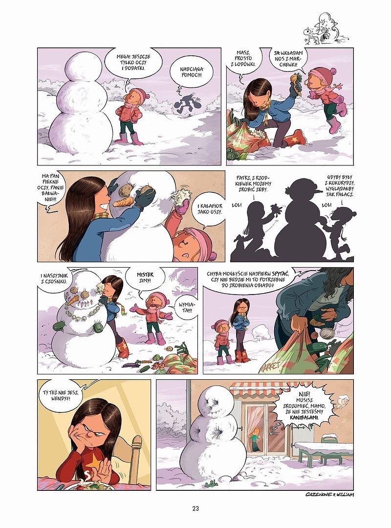 Sisters - 04 - Wszystko gra