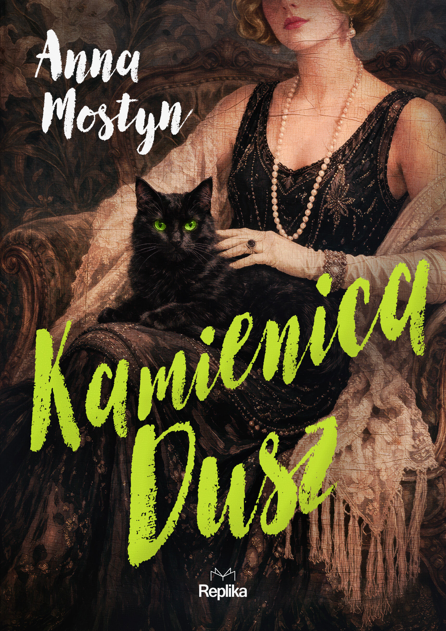 Kamienica dusz (e-book)