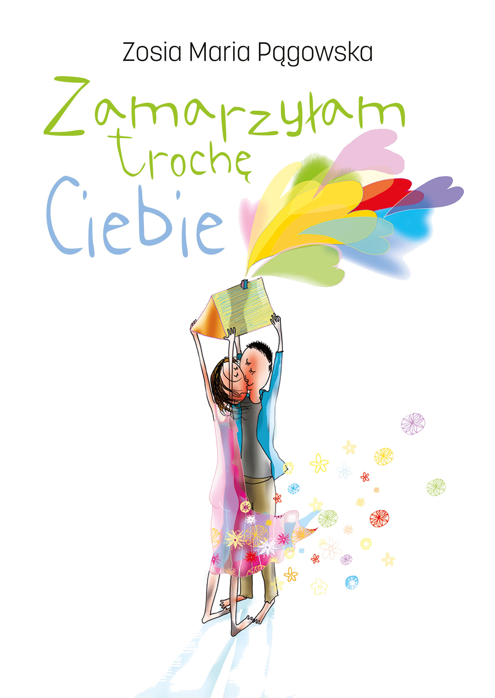 Zamarzyłam trochę Ciebie