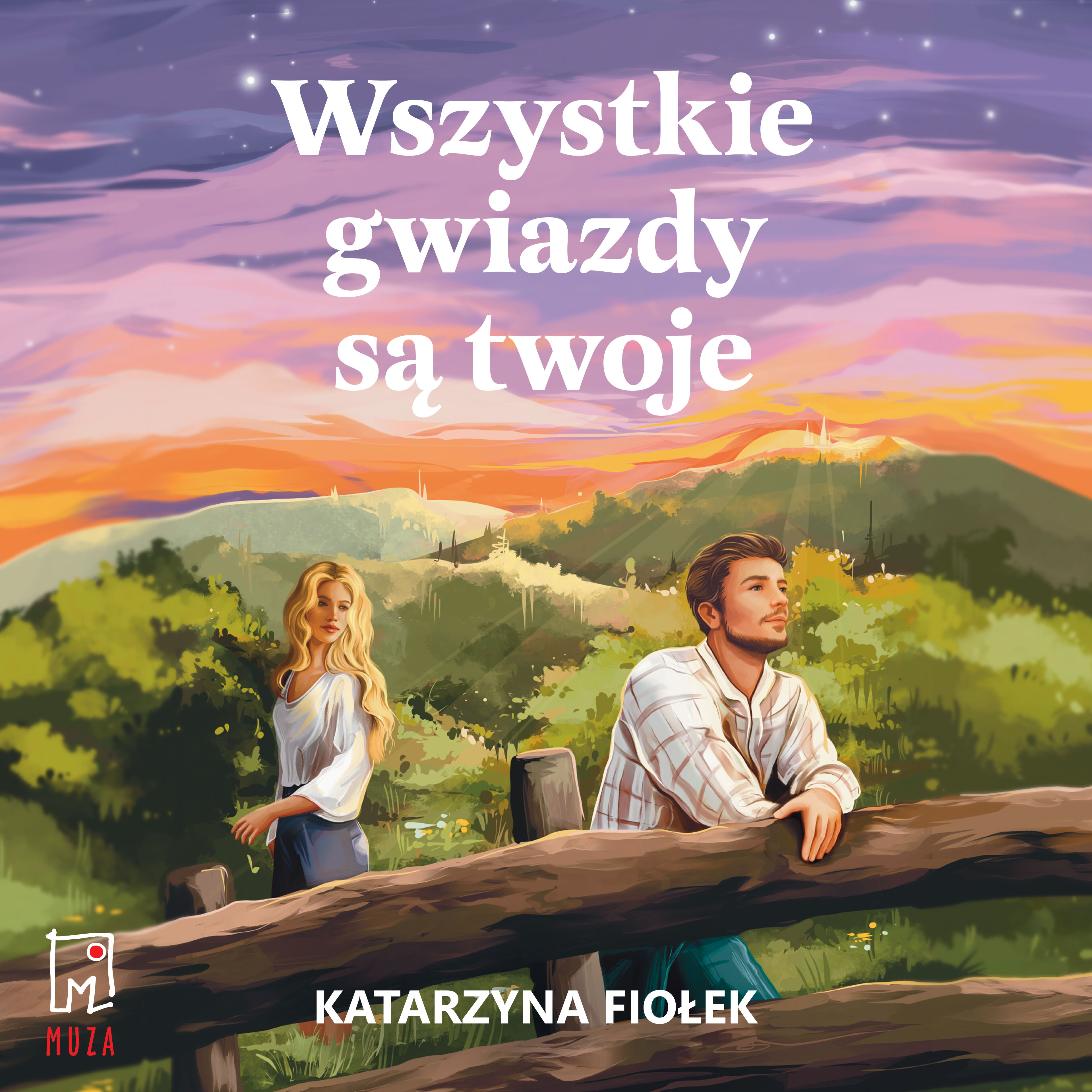 Wszystkie gwiazdy są twoje (audiobook MP3)