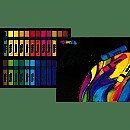 Pastele suche colorino artist 24 kolory