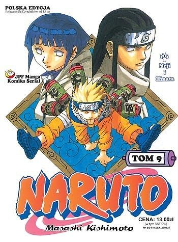 Naruto - 09 - Neji i Hinata