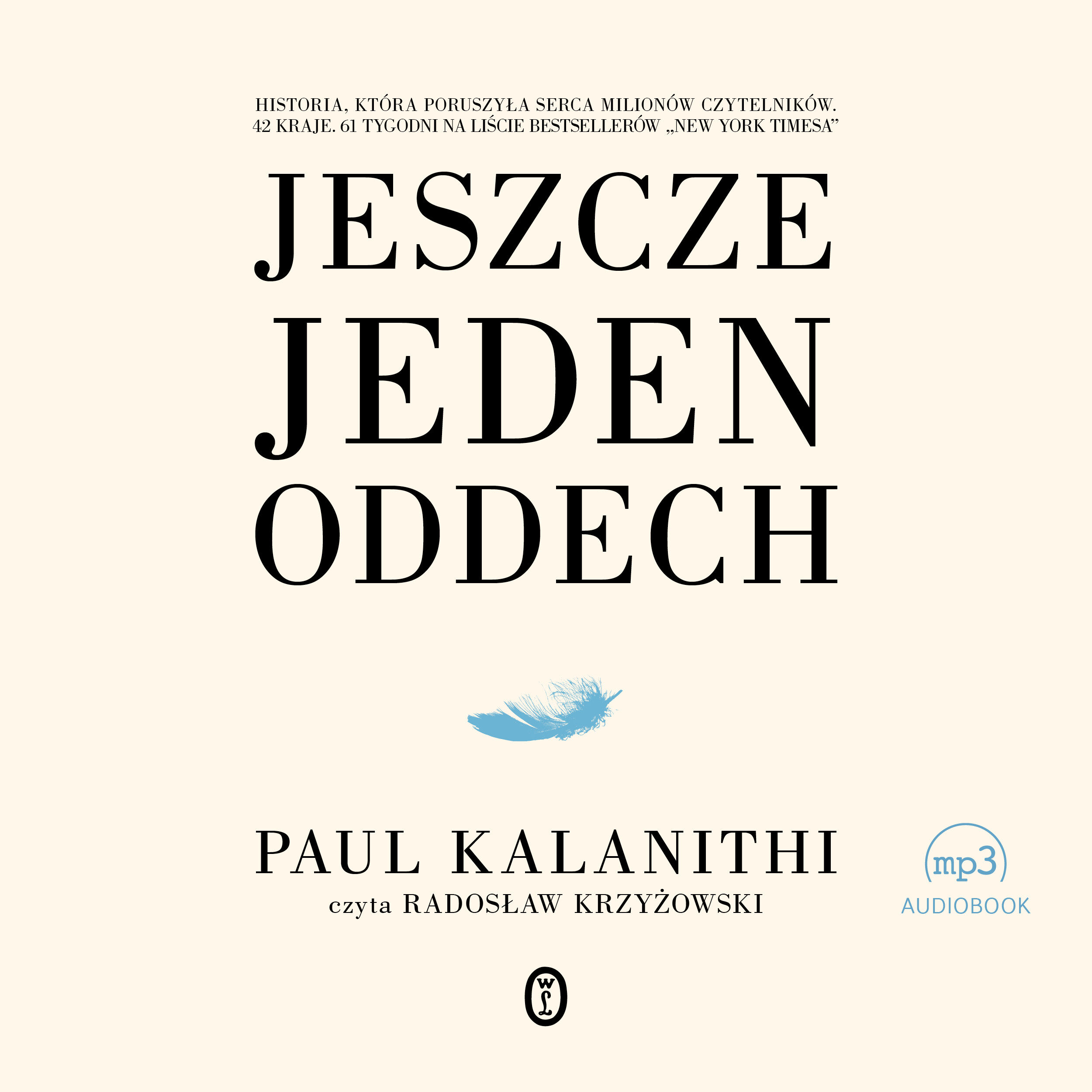 Jeszcze jeden oddech (audiobook CD)
